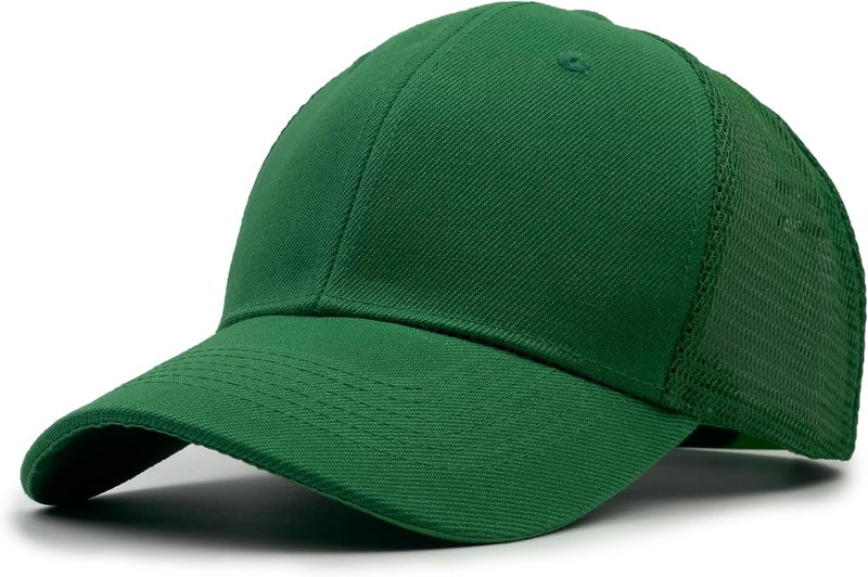 Utmost Structured Baseball Cap with Adjustable Closure - Performance Hat for Outdoor Activities - Image 1